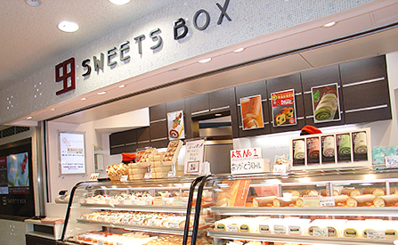 SWEETS BOX京橋店
