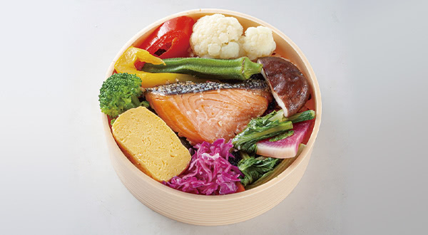 できたて「絶品のり弁」